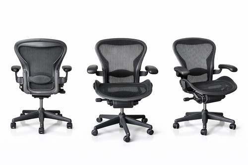 Herman miller aeron chair - herman,