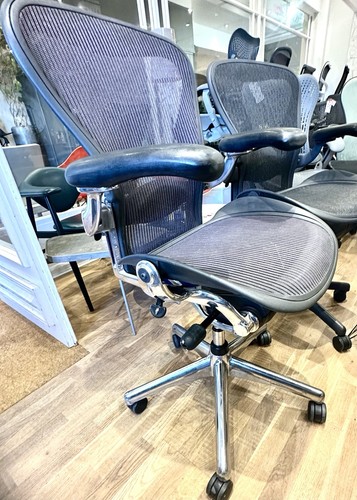 Herman miller chrome polished - herman,
