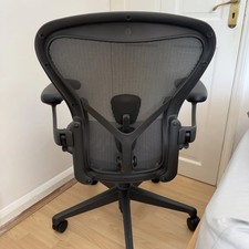 Herman Miller Aeron Chair Size