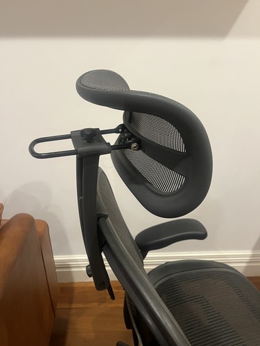 Aeron headrest herman miller - aeron,