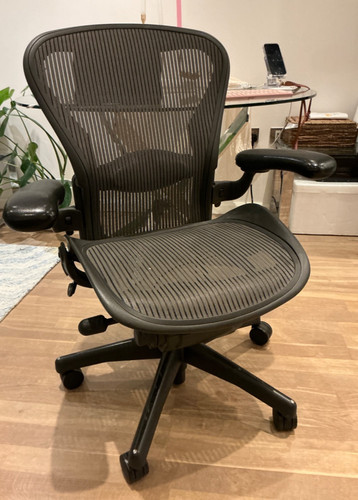 Herman miller aeron office - miller,