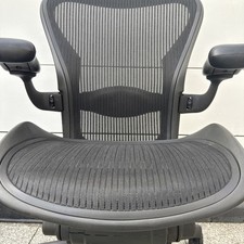 Herman Miller Aeron Chair Size