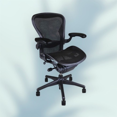 Herman miller aeron - aeron, b