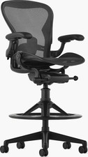 Herman Miller Aeron Drafting