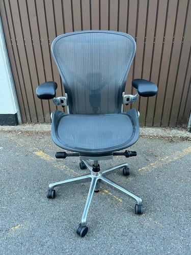Herman miller aeron size - herman, b