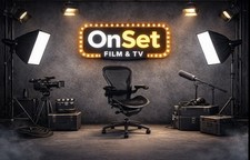 Herman Miller Aeron Size B