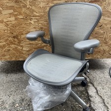 Herman Miller Satin Aeron