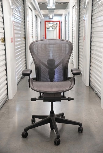 Herman miller aeron ergonomic - herman,