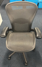 Herman Miller Aeron Office