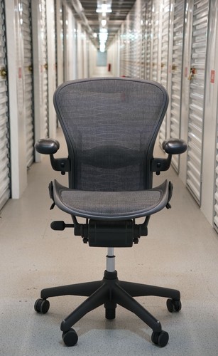Herman miller aeron lumbar - miller,