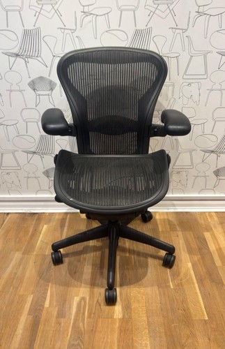 Herman miller aeron size - miller, c