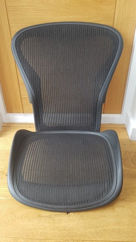 Herman miller aeron black - aeron,
