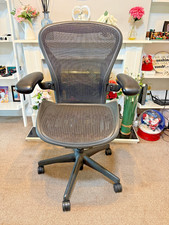 Herman Miller Aeron Office
