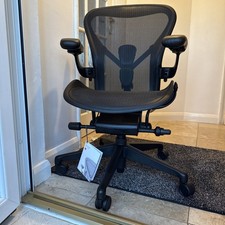 Herman Miller Aeron Chair Size
